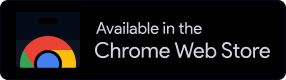 Available on Chrome Web Store