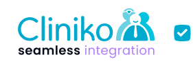 Cliniq Apps works with Cliniko