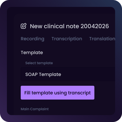 Standardize Documentation